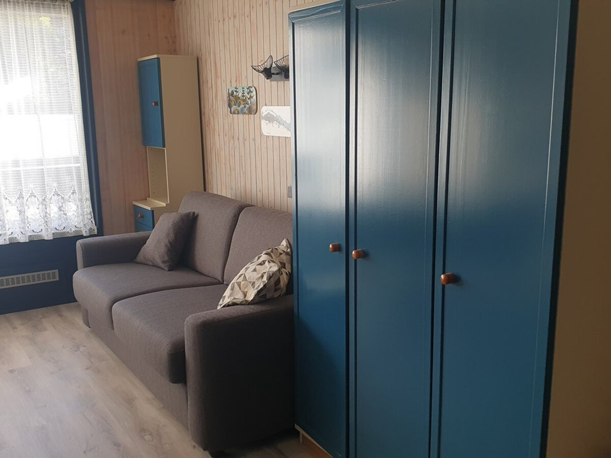 Studio 4 pers. balcon sud aux Carroz, 550 m du centre - Photo 5