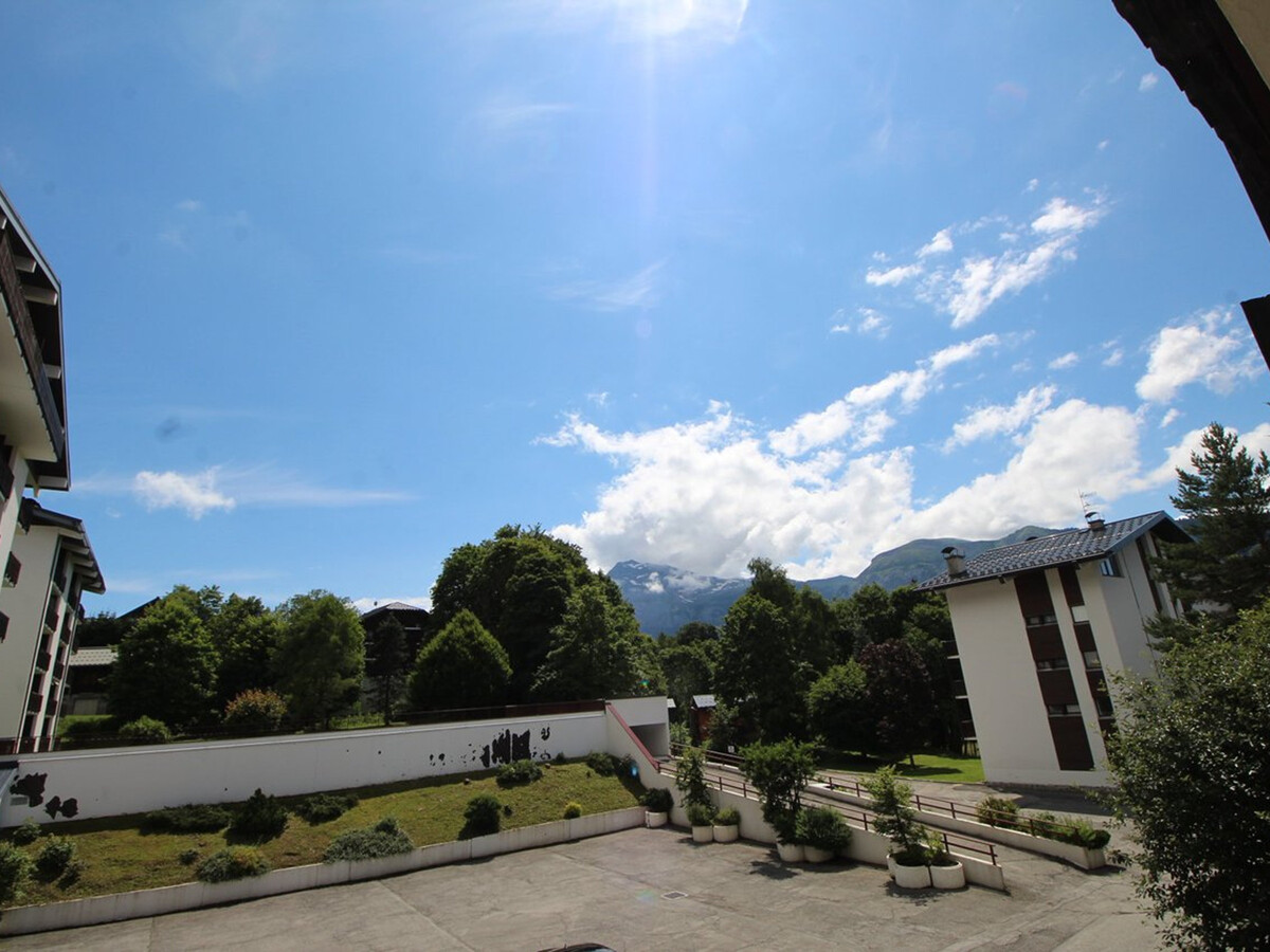Studio 4 pers. balcon sud aux Carroz, 550 m du centre - Photo 9