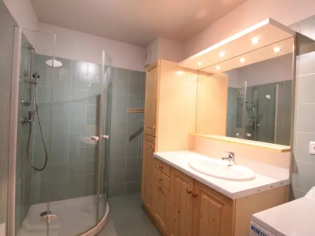 Appartement 6 pers, balcon sud-ouest, centre Les Carroz : photo 5