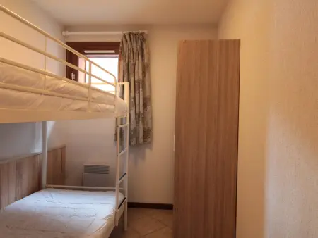 Appartement 6 pers, balcon sud-ouest, centre Les Carroz : photo 6