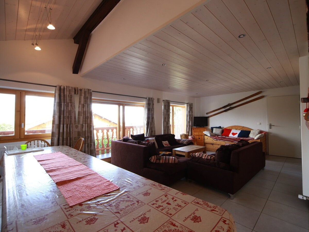 Ferme rénovée 12 pers, 450m pistes, navette gratuite - Photo 3