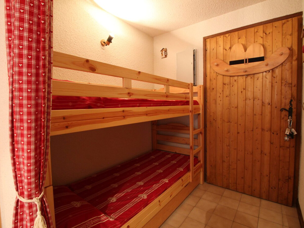 Studio 4 personnes Les Carroz, 140 m centre village - Photo 4