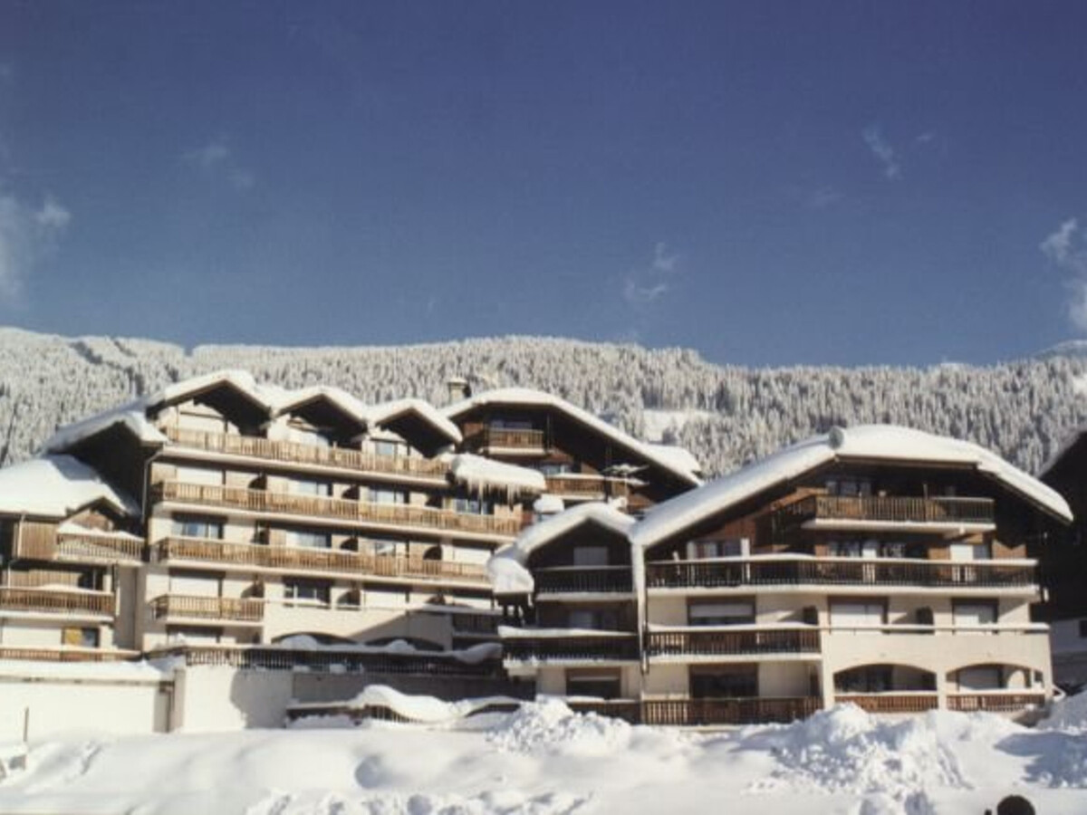 Studio 4 personnes Les Carroz, 140 m centre village - Photo 8
