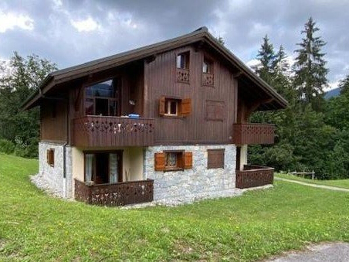 Appartement 3 pièces balcon sud aux Carroz, près pistes - Photo 9