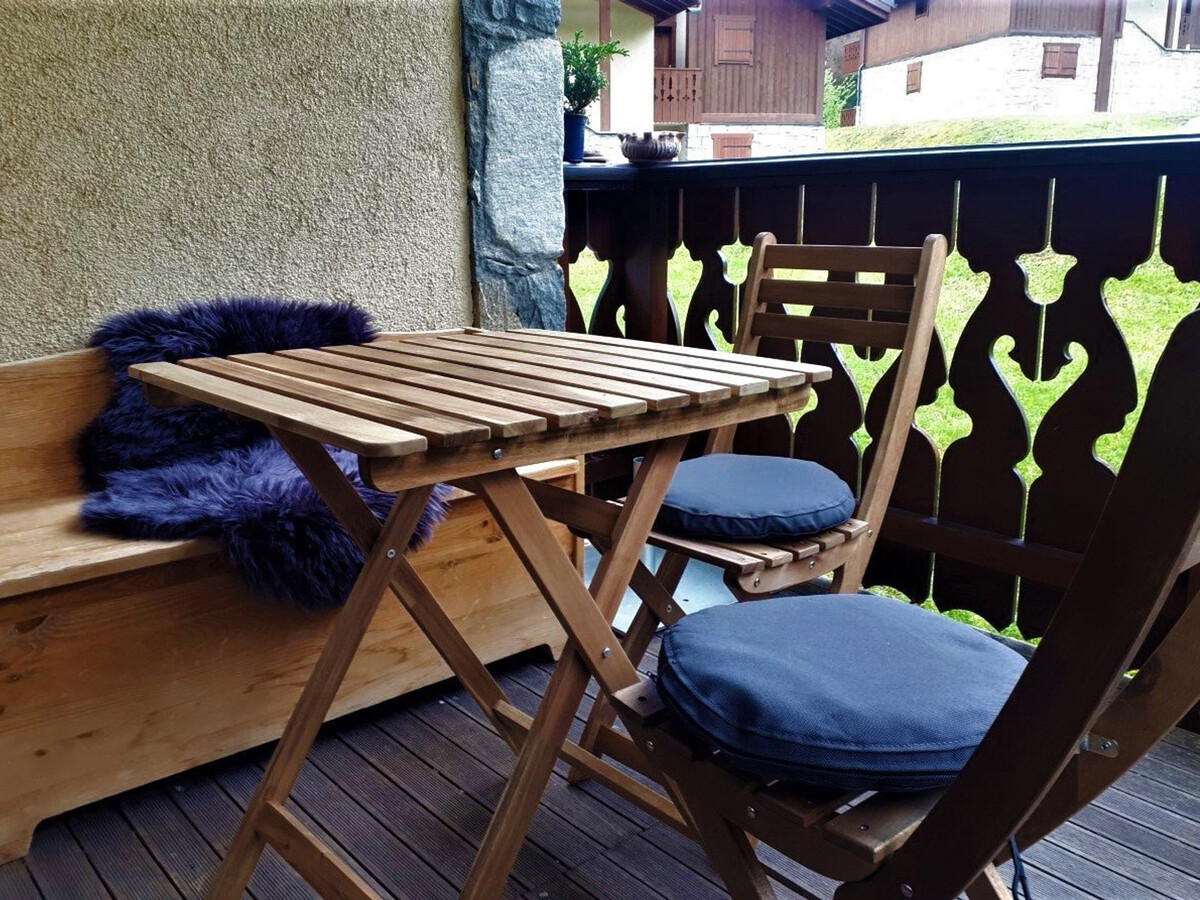 Appartement 3 pièces balcon sud aux Carroz, près pistes - Photo 12