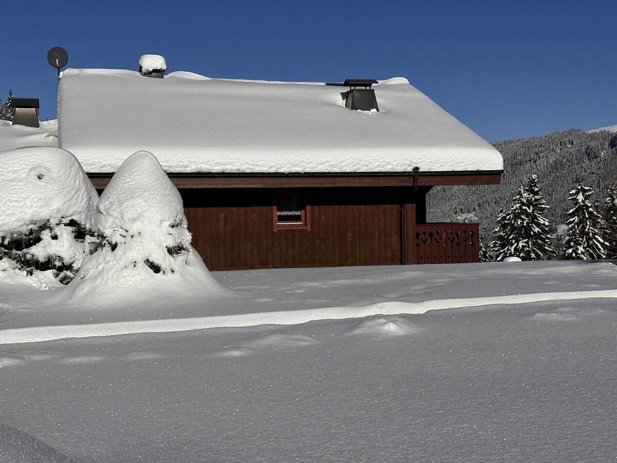 Appartement 3 pièces balcon sud aux Carroz, près pistes - Photo 18