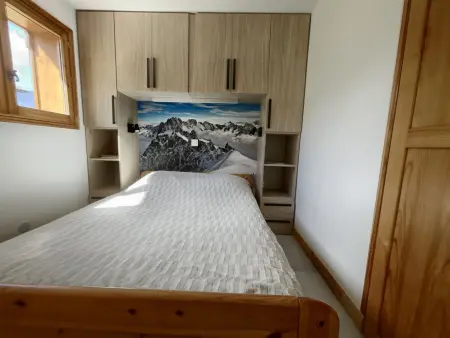 Appartement 2 pièces pied de piste aux Carroz, parking inclus : photo 5