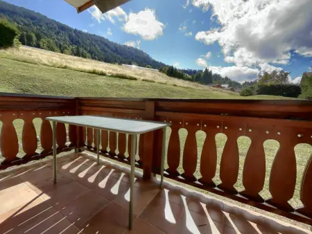 Appartement 2 pièces pied de piste aux Carroz, parking inclus : photo 7