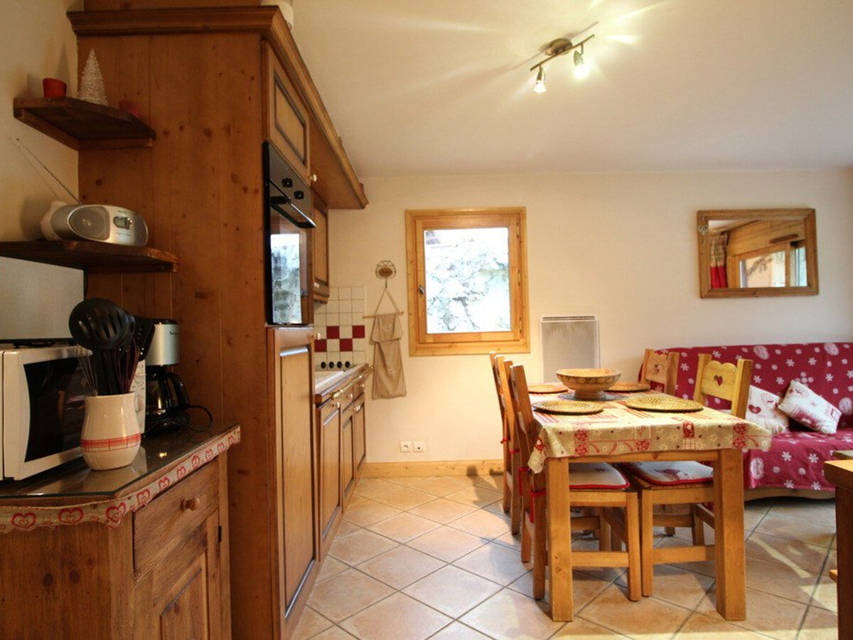 Appartement 3 pièces vue piscine aux Carroz, 6 pers - Photo 2