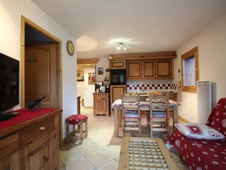 Location appartement à Les Carroz d'Arâches