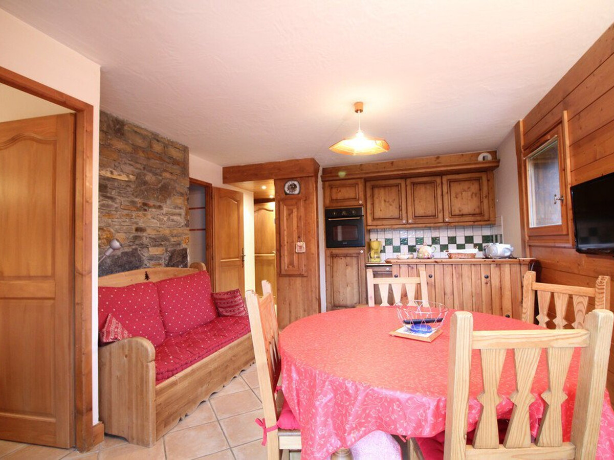 Appartement 3 pièces cabine, balcon sud aux Carroz - Photo 1