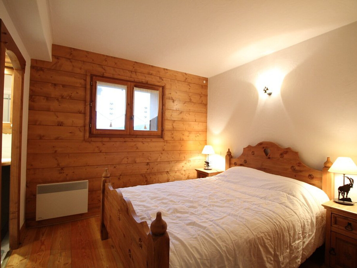 Appartement 3 pièces cabine, balcon sud aux Carroz - Photo 4