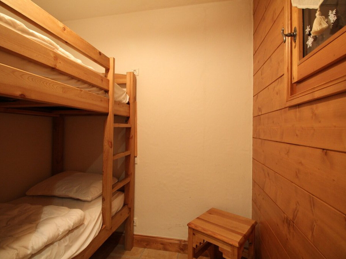 Appartement 3 pièces cabine, balcon sud aux Carroz - Photo 5