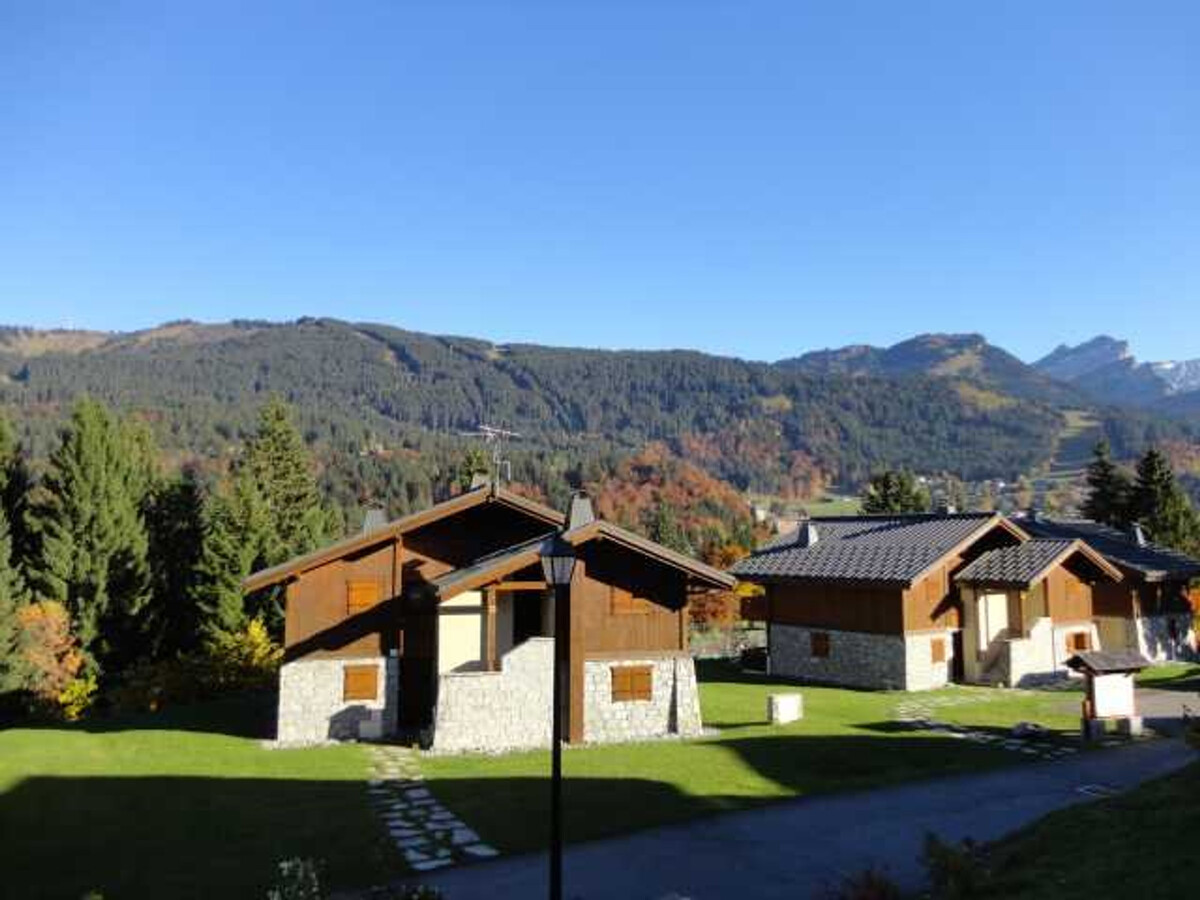 Appartement 3 pièces cabine, balcon sud aux Carroz - Photo 6