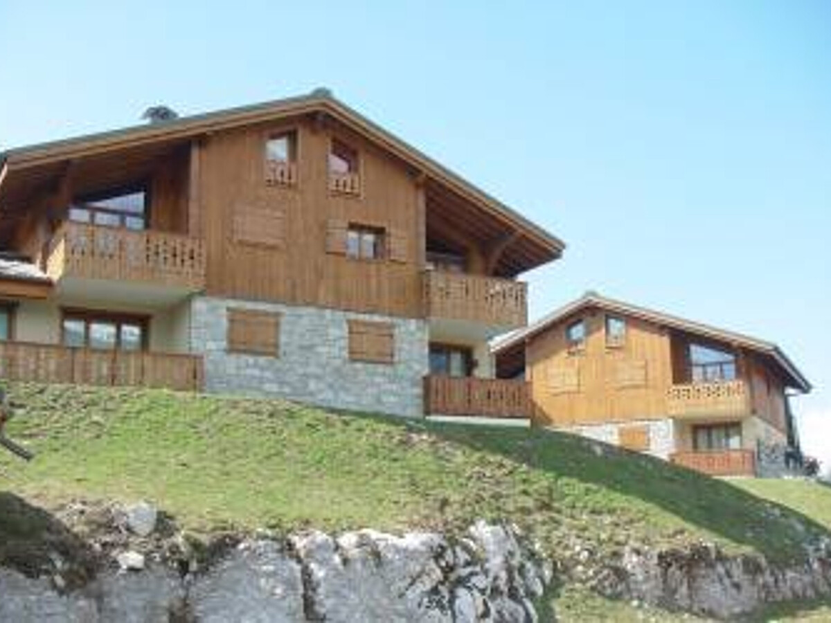 Appartement 3 pièces cabine, balcon sud aux Carroz - Photo 8