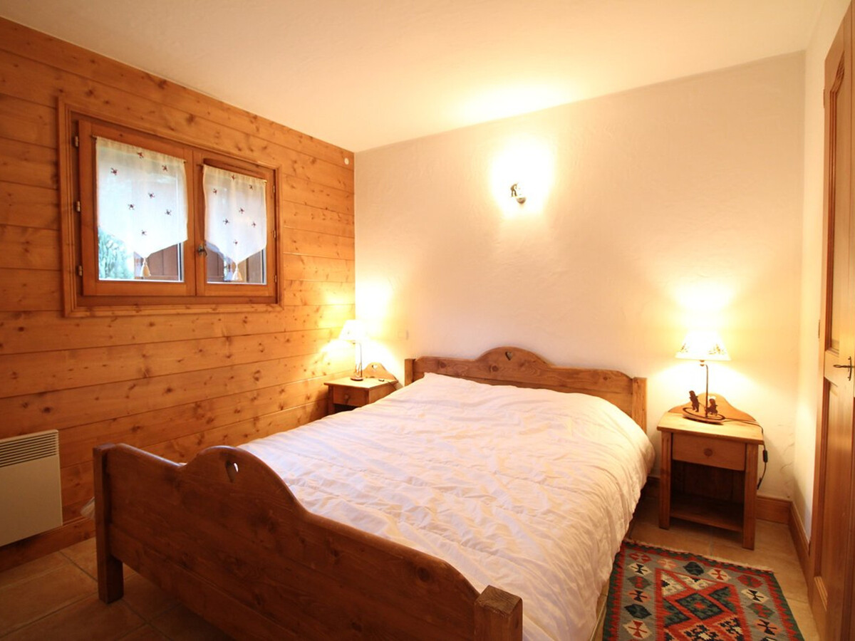 Appartement 3 pièces cabine, balcon sud aux Carroz - Photo 9