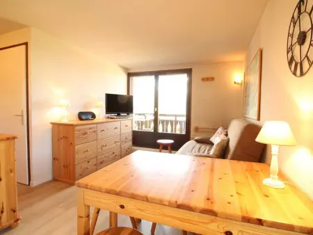 Appartement 5 pers aux Carroz, pied des pistes et garage : photo 3