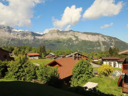 Appartement 5 pers aux Carroz, pied des pistes et garage : photo 7
