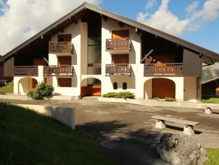 Appartement 5 pers aux Carroz, pied des pistes et garage : photo 9