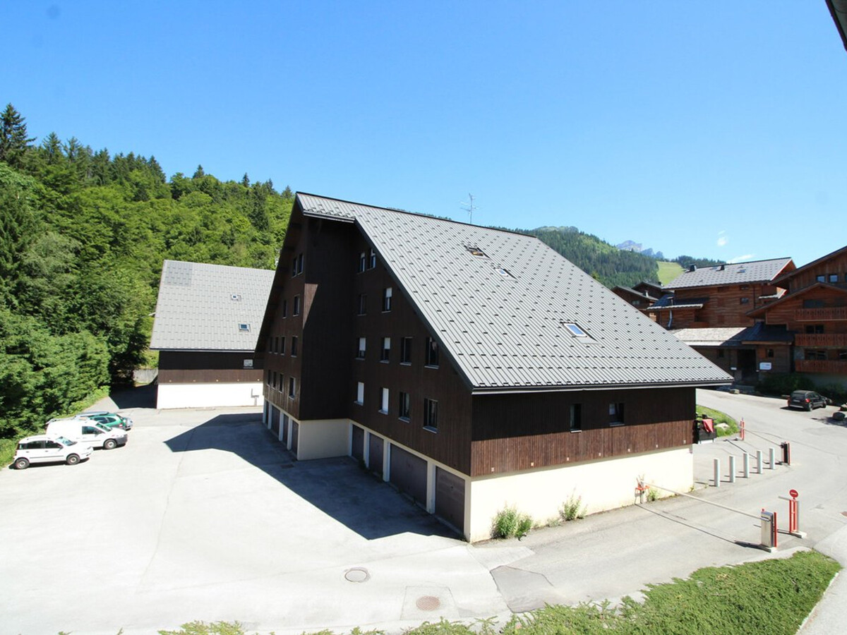 Studio duplex rénové 4 pers, garage, pistes à 850m - Photo 10