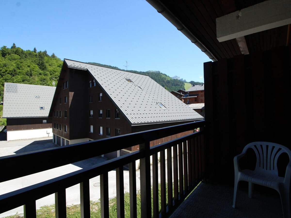 Studio duplex rénové 4 pers, garage, pistes à 850m - Photo 11