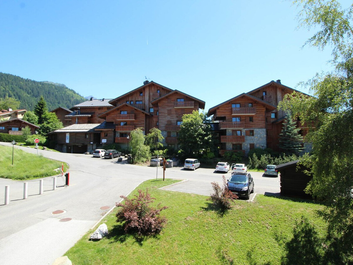 Studio 25m² rénové 4 pers, balcon sud, 850m des pistes - Photo 6