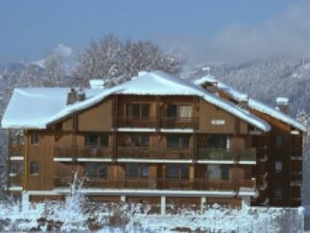 Studio 25m² rénové 4 pers, balcon sud, 850m des pistes - Photo 8