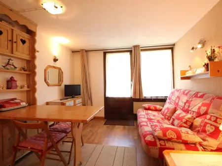 Location appartement à Les Carroz d'Arâches, Studio rénové 4 pers, centre village, proche pistes et commerces