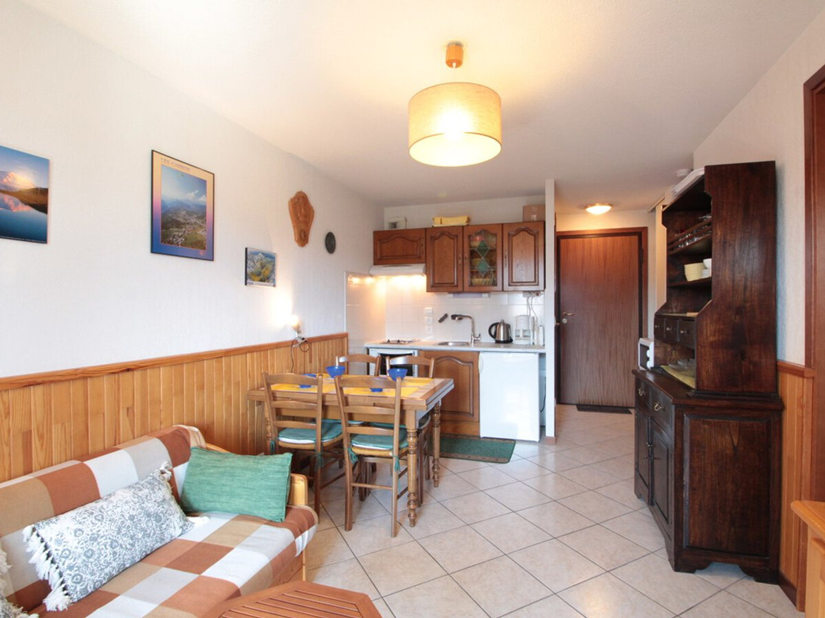 Appartement 2P aux Carroz, 850 m des pistes, parking - Photo 2