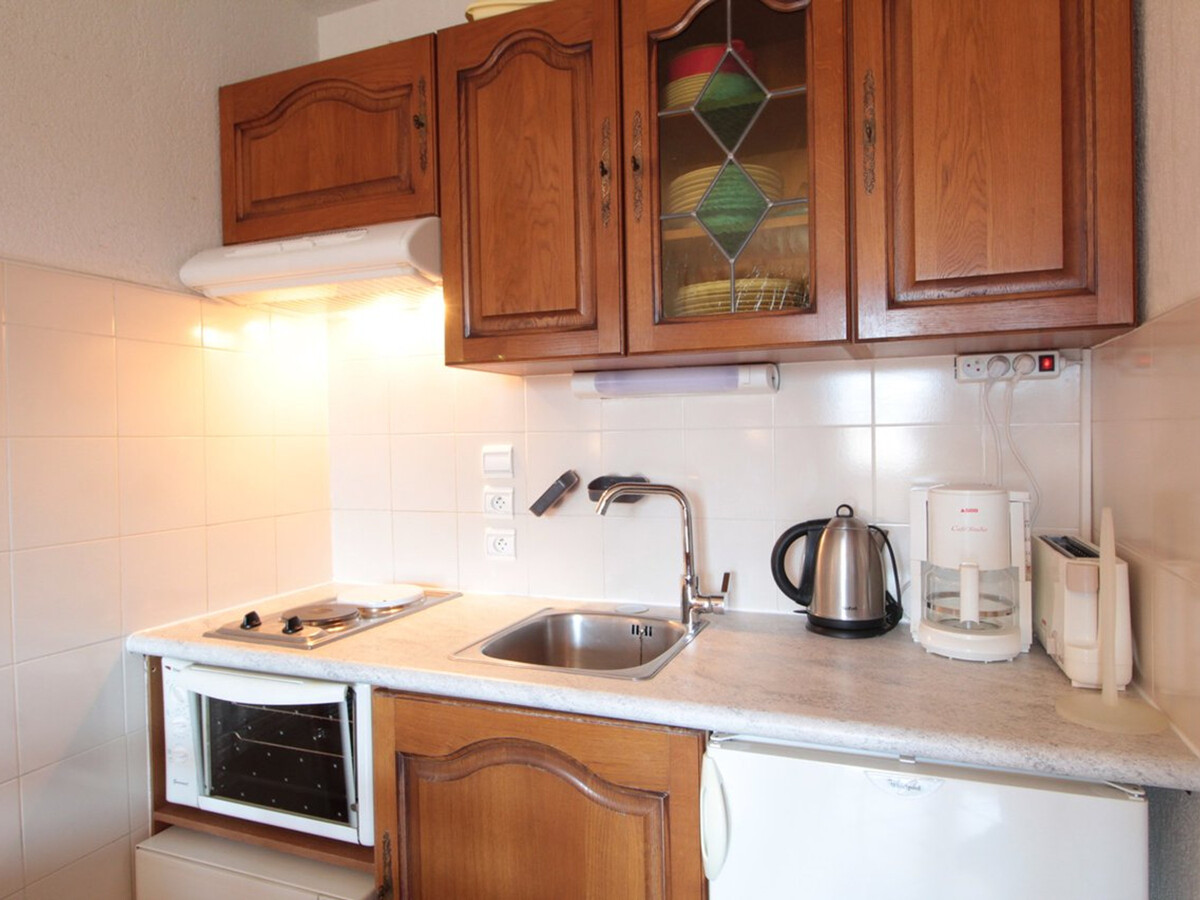 Appartement 2P aux Carroz, 850 m des pistes, parking - Photo 5