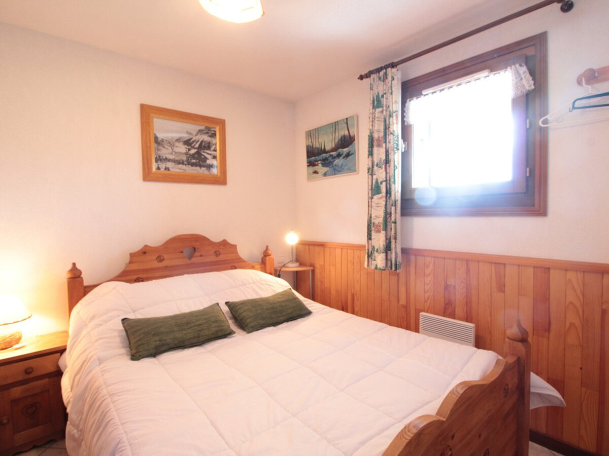 Appartement 2P aux Carroz, 850 m des pistes, parking - Photo 6