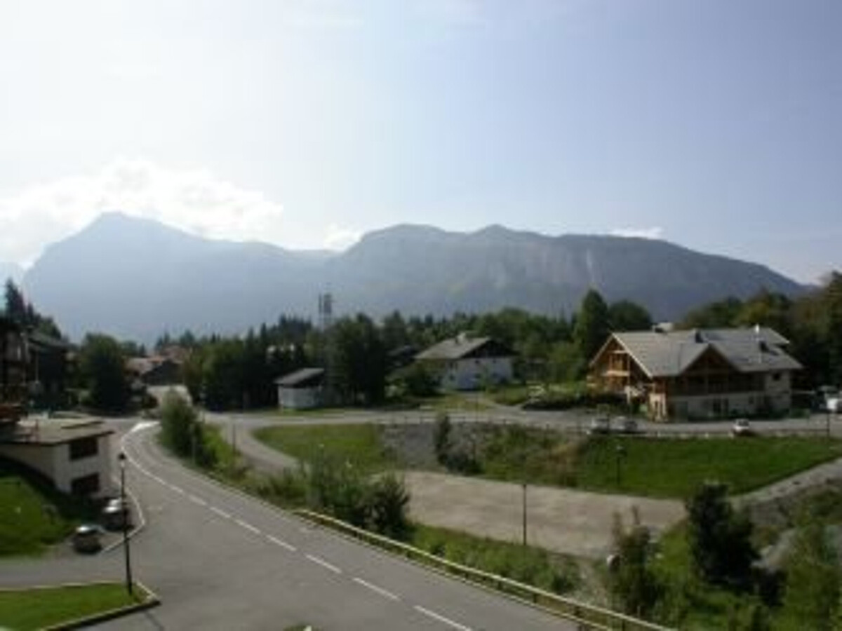 Appartement 2P aux Carroz, 850 m des pistes, parking - Photo 9