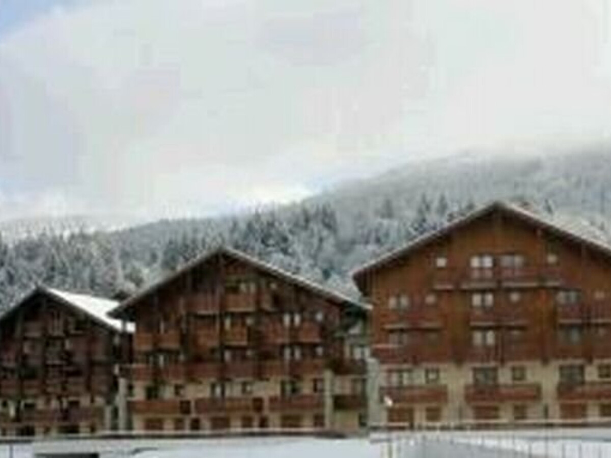 Appartement 2P aux Carroz, 850 m des pistes, parking - Photo 10