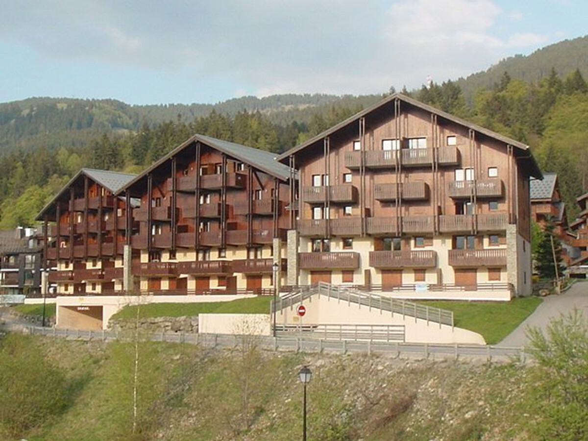 Appartement 2P aux Carroz, 850 m des pistes, parking - Photo 11