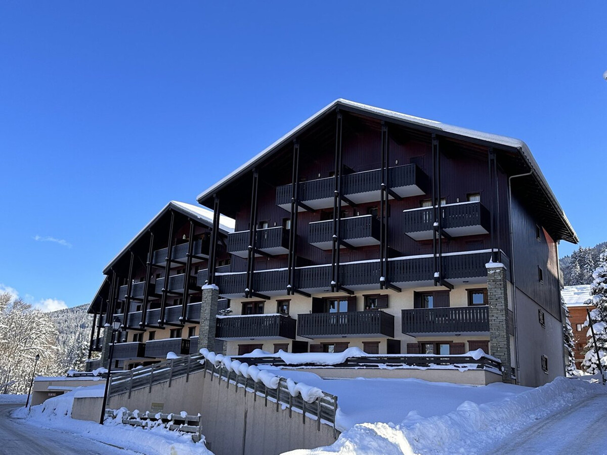 Appartement 2P aux Carroz, 850 m des pistes, parking - Photo 13