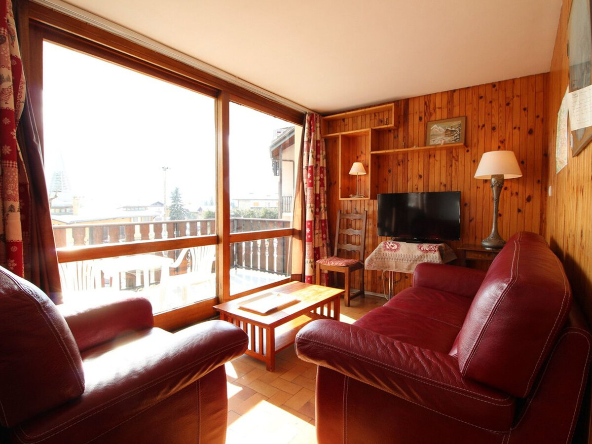 Appartement 3 pièces 6 pers., balcon sud, 450m des pistes - Photo 2