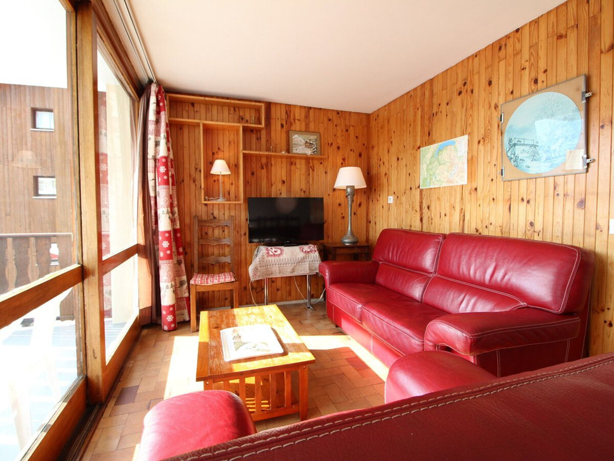 Appartement 3 pièces 6 pers., balcon sud, 450m des pistes - Photo 3