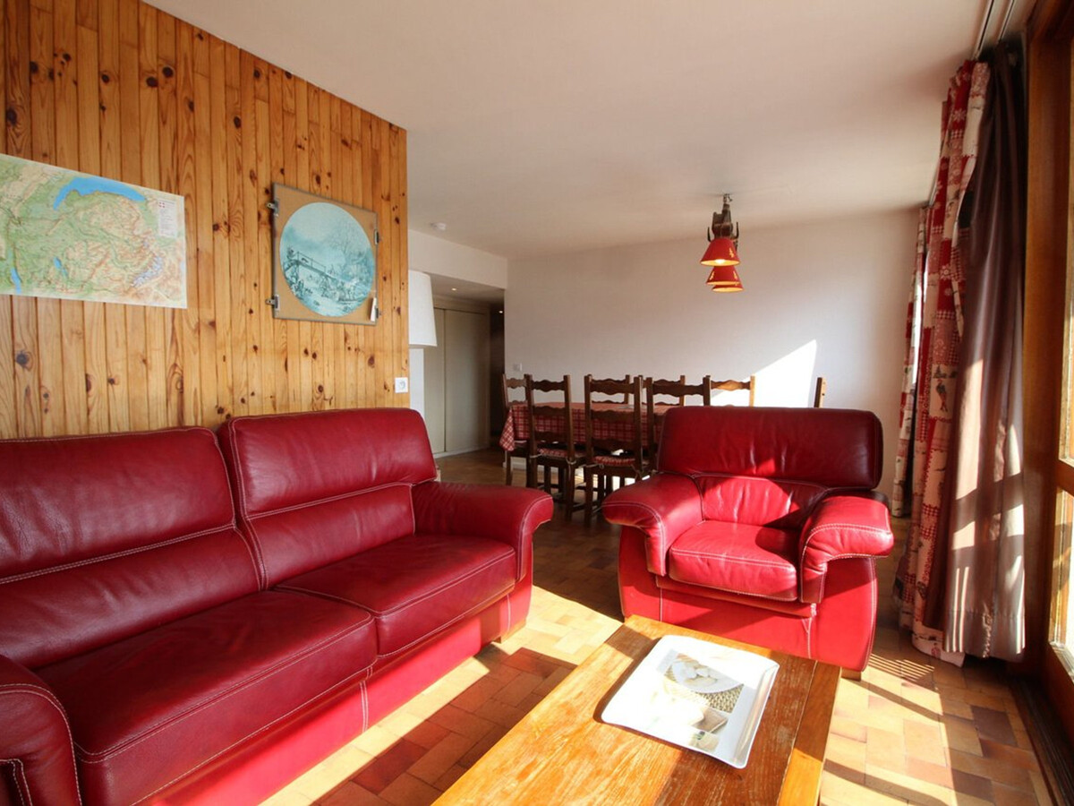 Appartement 3 pièces 6 pers., balcon sud, 450m des pistes - Photo 4