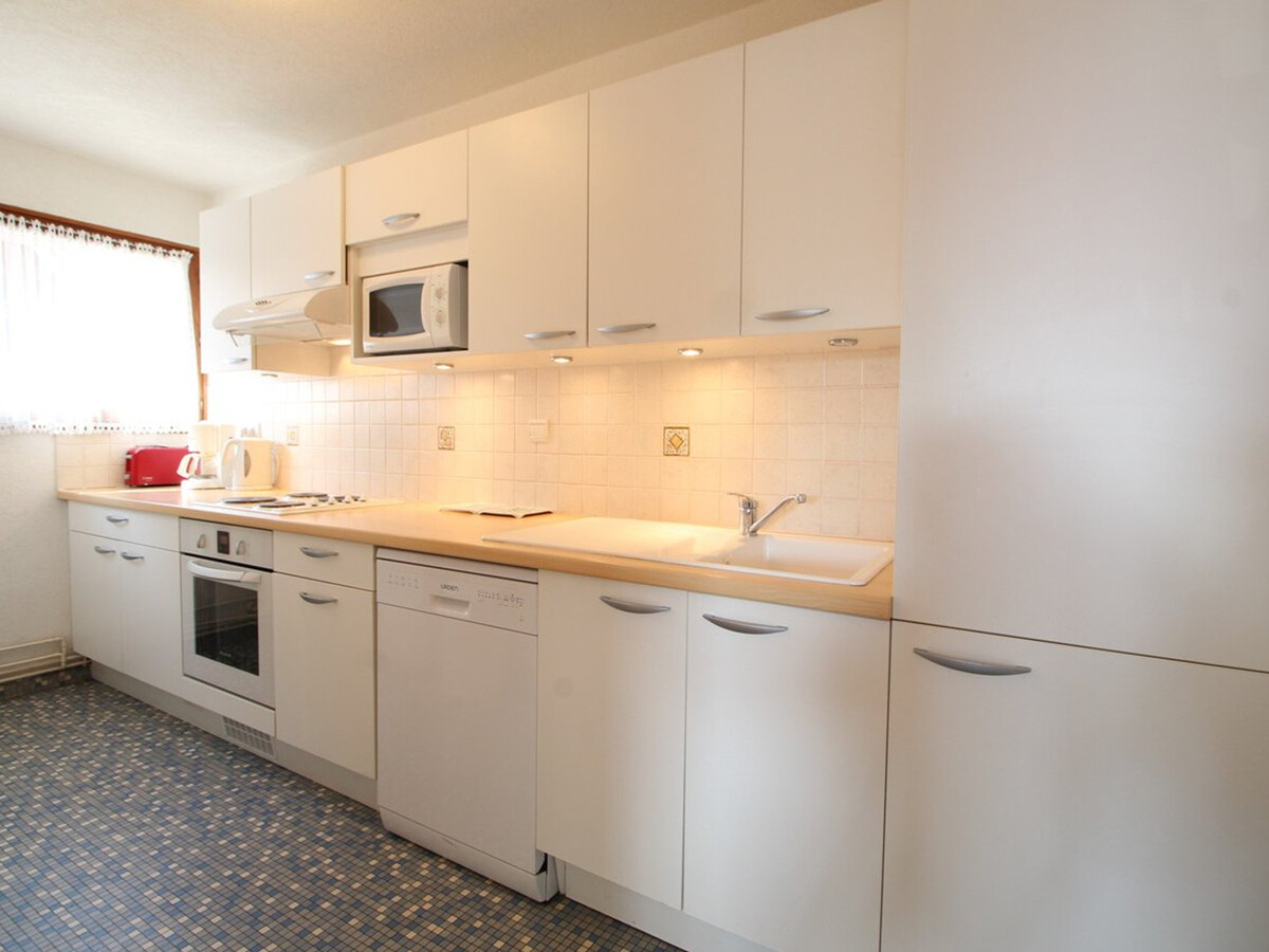 Appartement 3 pièces 6 pers., balcon sud, 450m des pistes - Photo 5