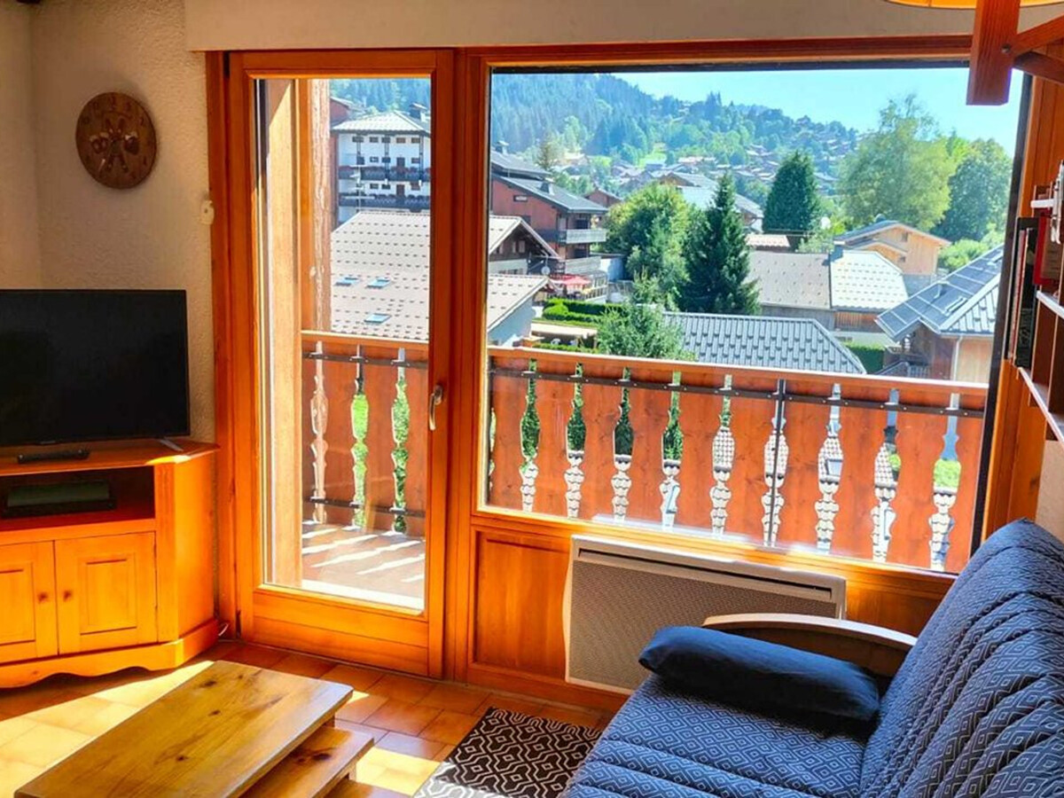 Duplex 8 pers. balcon sud, 750 m des pistes - Photo 6