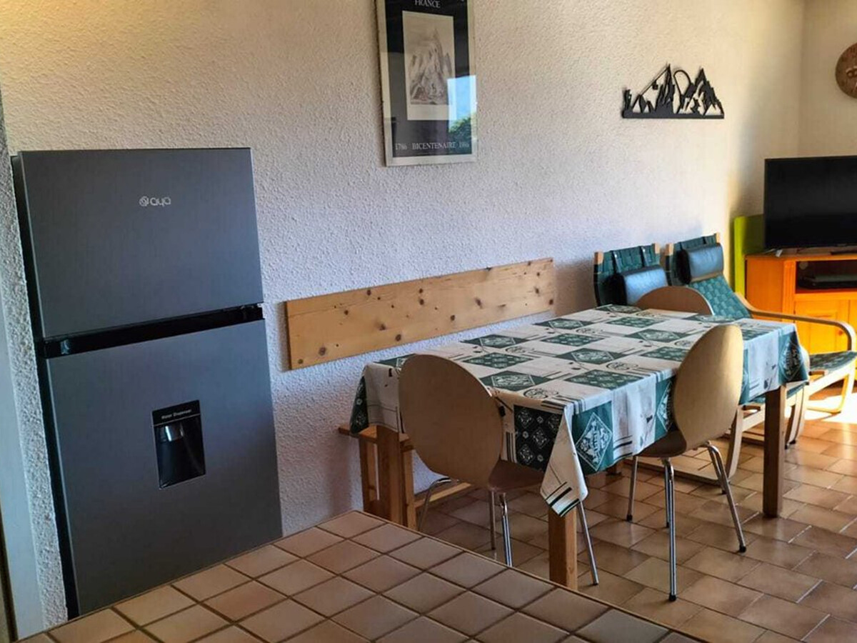 Duplex 8 pers. balcon sud, 750 m des pistes - Photo 7