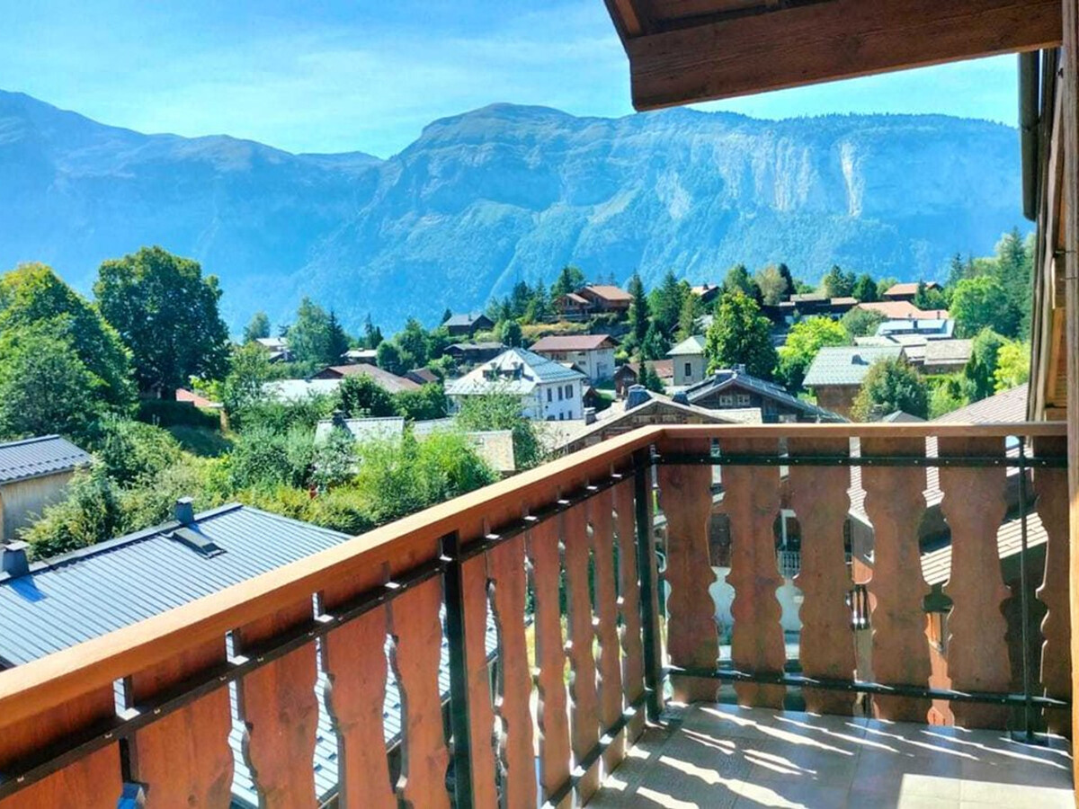 Duplex 8 pers. balcon sud, 750 m des pistes - Photo 8