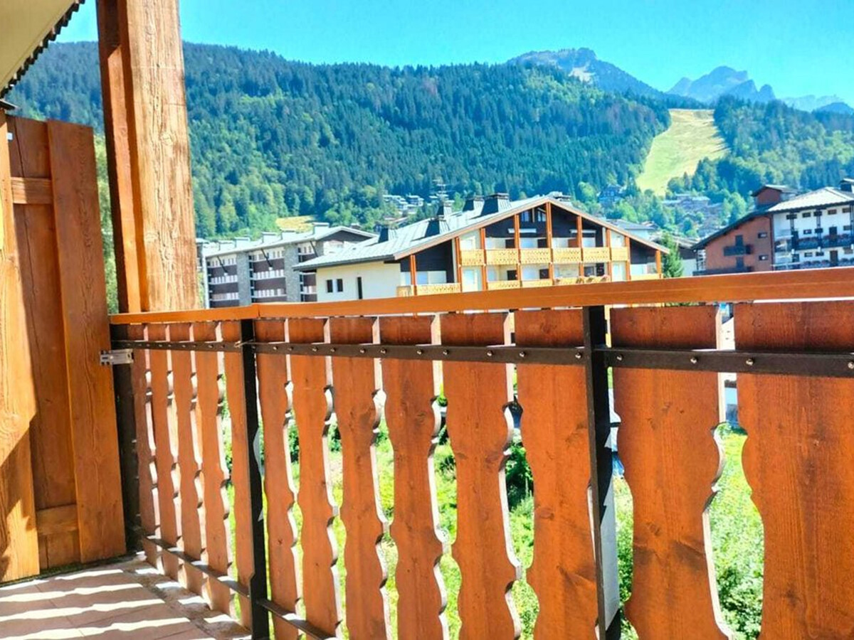 Duplex 8 pers. balcon sud, 750 m des pistes - Photo 9
