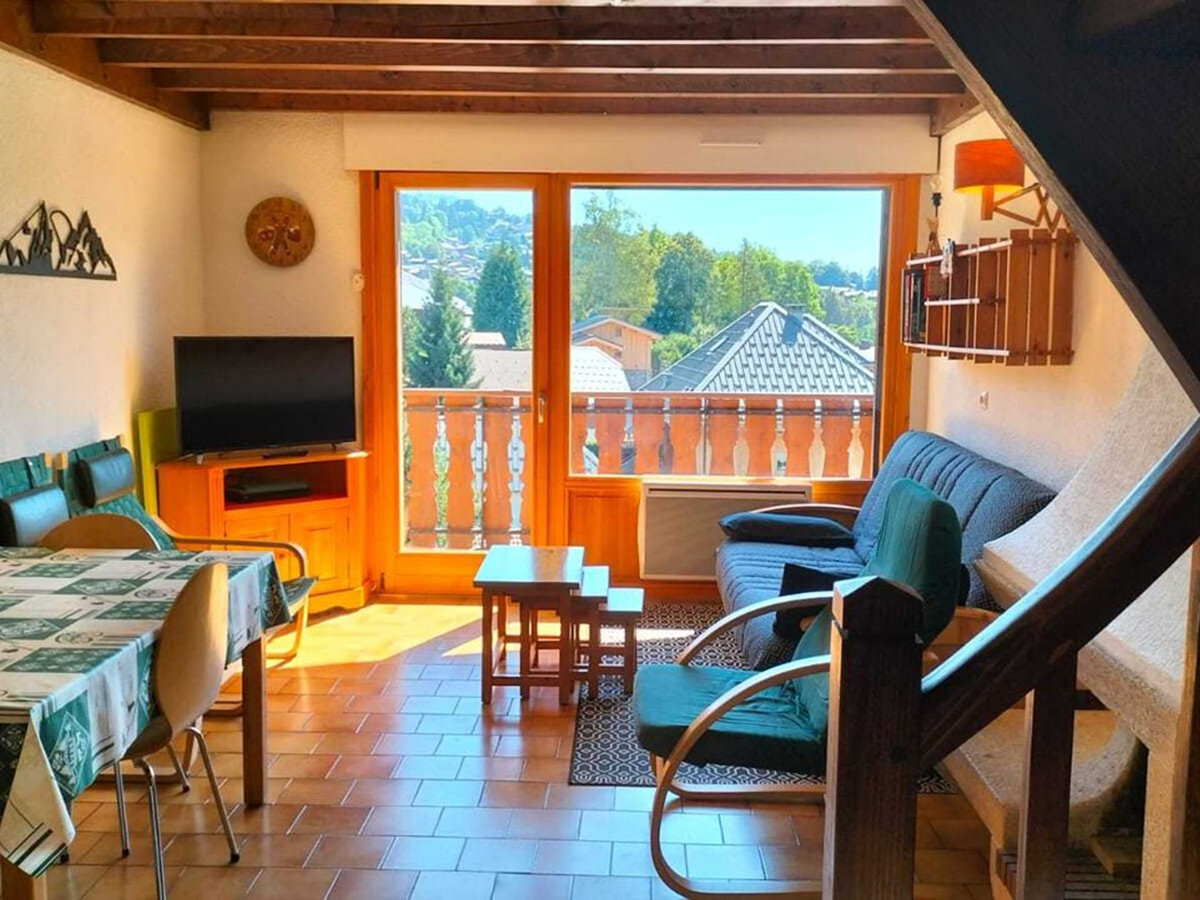 Duplex 8 pers. balcon sud, 750 m des pistes - Photo 10