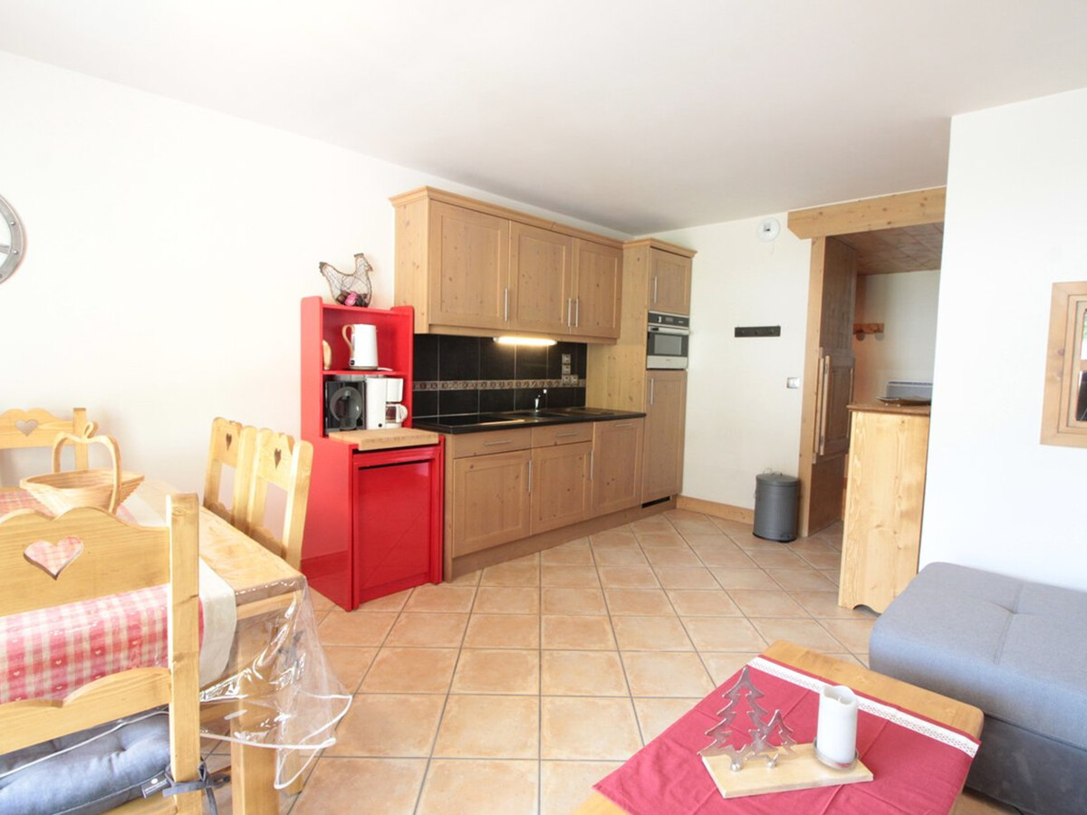 Appartement 4 pièces 8 pers, 300m des pistes aux Carroz - Photo 1