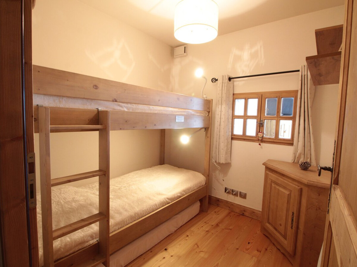 Appartement 4 pièces 8 pers, 300m des pistes aux Carroz - Photo 4