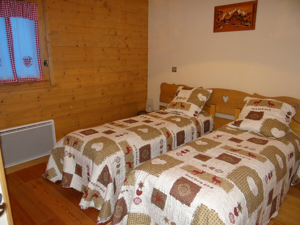 Appartement 4 pièces 8 pers, 300m des pistes aux Carroz - Photo 7
