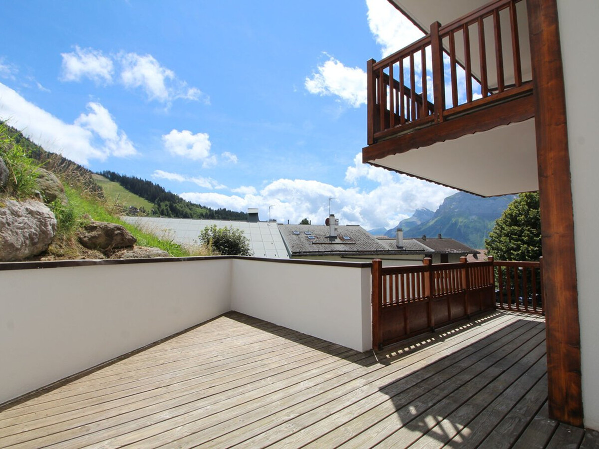 Appartement 4 pièces 8 pers, 300m des pistes aux Carroz - Photo 9