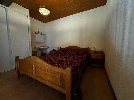Duplex 6 pers aux Carroz, accès direct piste débutants : photo 4