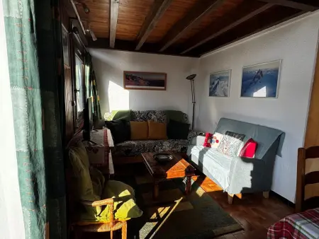 Duplex 6 pers aux Carroz, accès direct piste débutants : photo 8